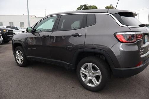 2023 Jeep Compass Sport