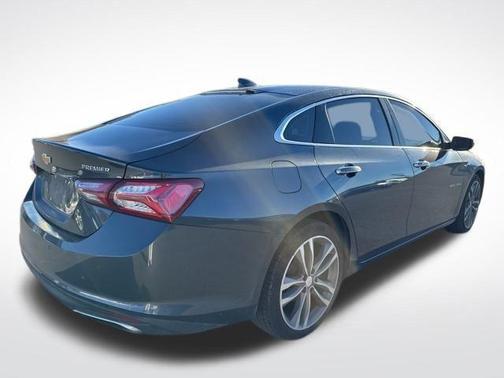 2019 Chevrolet Malibu Premier