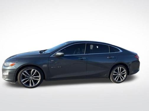 2019 Chevrolet Malibu Premier
