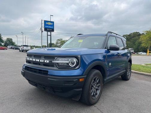 2024 Ford Bronco Sport Big Bend