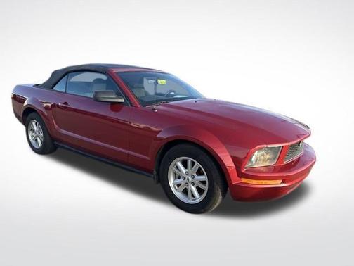 2006 Ford Mustang V6