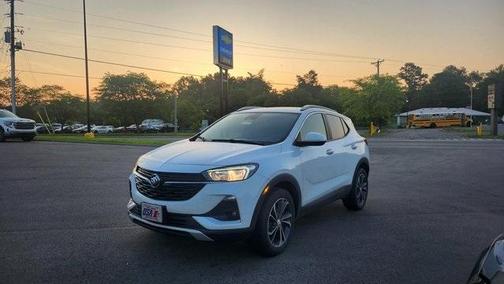 2020 Buick Encore GX Select