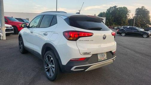 2020 Buick Encore GX Select