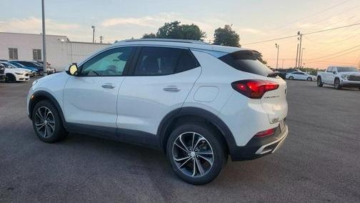 2020 Buick Encore GX Select