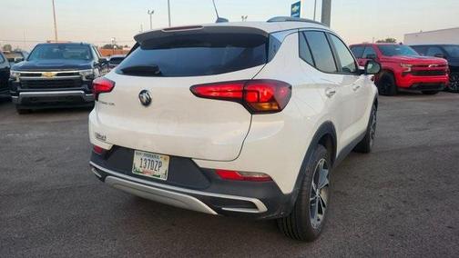 2020 Buick Encore GX Select
