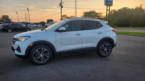 2020 Buick Encore GX Select