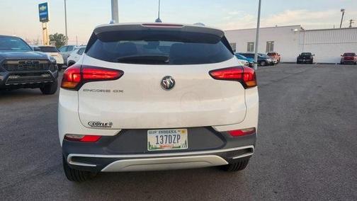 2020 Buick Encore GX Select