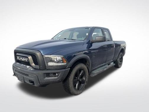 2020 RAM 1500 Classic SLT