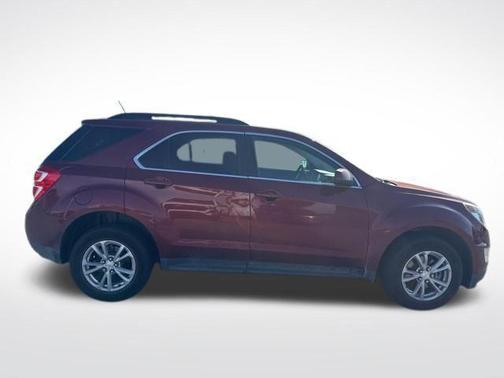 Siren Red Tintcoat 2016 Chevrolet Equinox LT