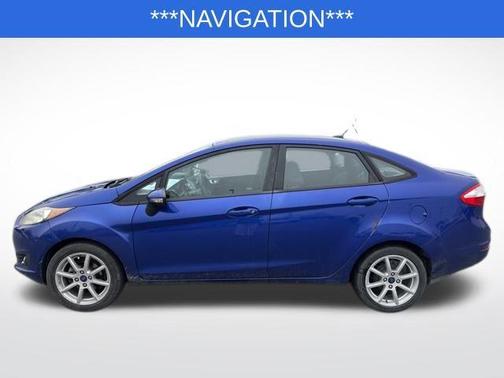 2015 Ford Fiesta SE