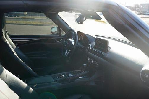 2018 Mazda MX-5 Miata RF Grand Touring