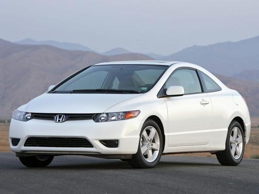 2006 Honda Civic Si