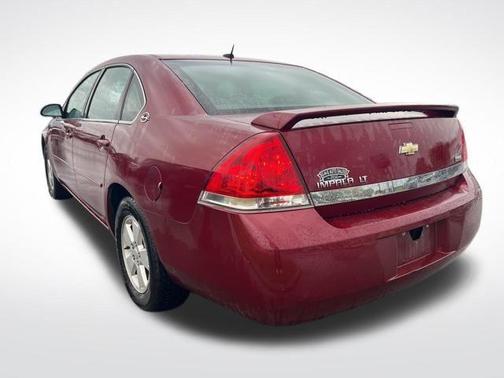 2008 Chevrolet Impala LT