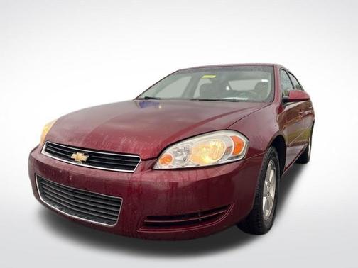 2008 Chevrolet Impala LT