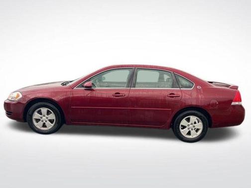 2008 Chevrolet Impala LT