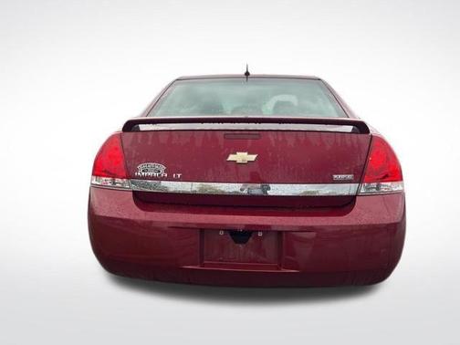 2008 Chevrolet Impala LT