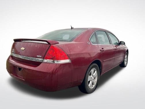 2008 Chevrolet Impala LT