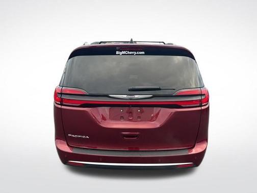 2023 Chrysler Pacifica Pinnacle