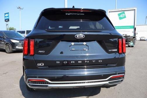 2021 Kia Sorento SX