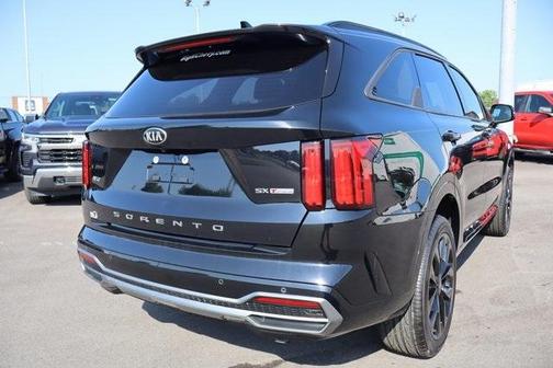 2021 Kia Sorento SX