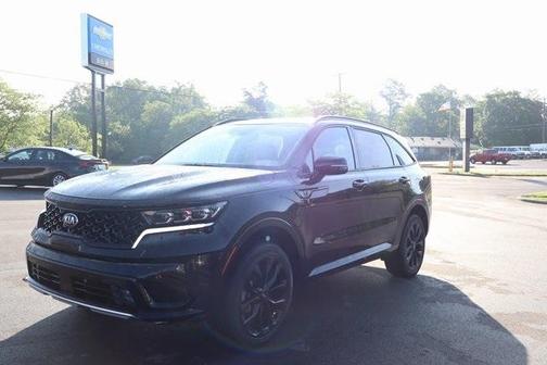 2021 Kia Sorento SX