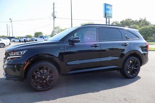 2021 Kia Sorento SX