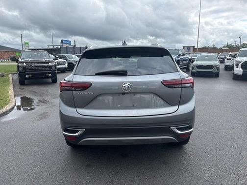 2022 Buick Envision Preferred