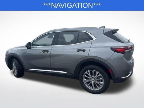 2022 Buick Envision Preferred