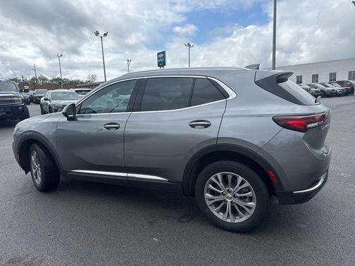 2022 Buick Envision Preferred