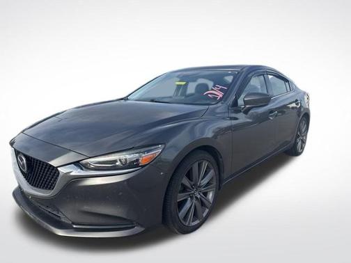 2018 Mazda Mazda6 Touring