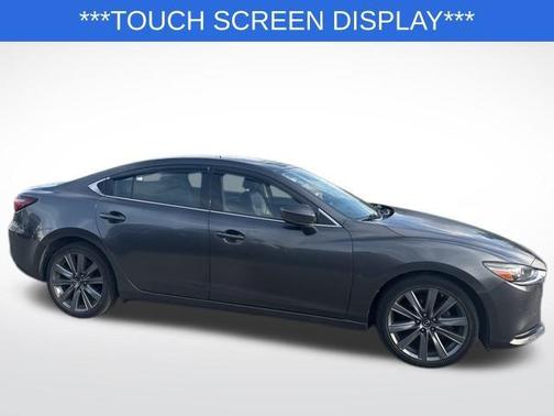 2018 Mazda Mazda6 Touring