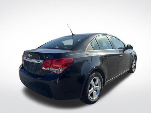 2011 Chevrolet Cruze 1LT