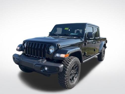 2023 Jeep Gladiator Sport