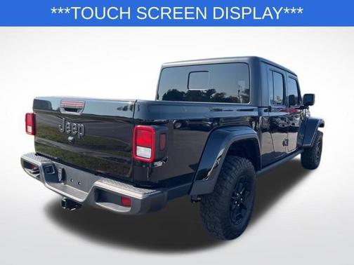 2023 Jeep Gladiator Sport