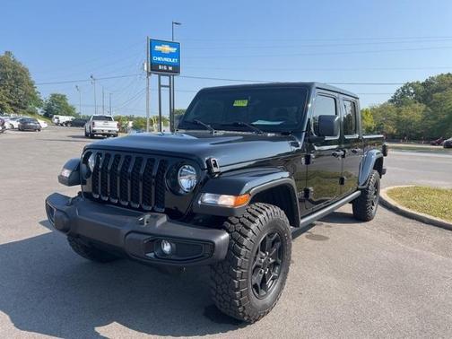 2023 Jeep Gladiator Sport