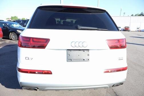 2017 Audi Q7 3.0T Premium Plus
