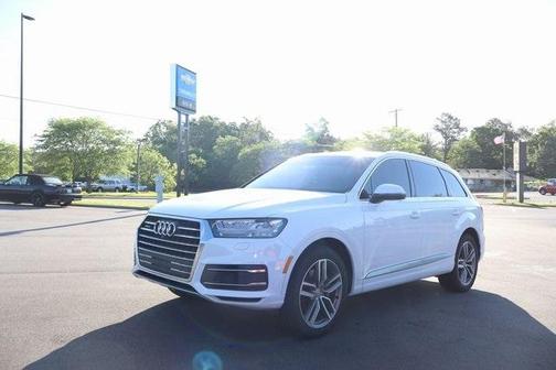 2017 Audi Q7 3.0T Premium Plus