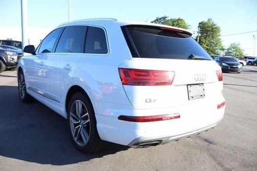 2017 Audi Q7 3.0T Premium Plus