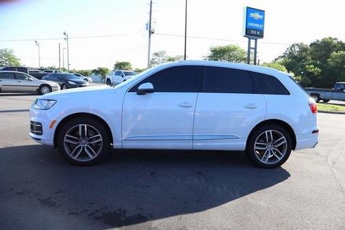 2017 Audi Q7 3.0T Premium Plus