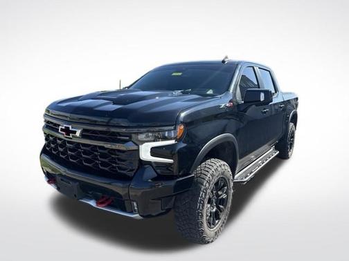 Black 2023 Chevrolet Silverado 1500 ZR2