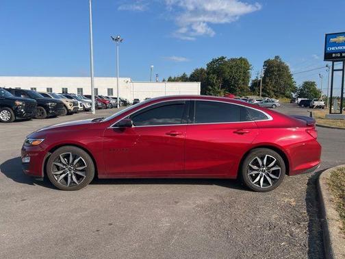 2023 Chevrolet Malibu RS