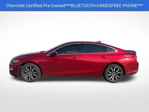 2023 Chevrolet Malibu RS