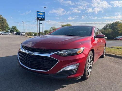 2023 Chevrolet Malibu RS