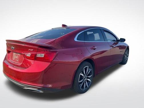 2023 Chevrolet Malibu RS
