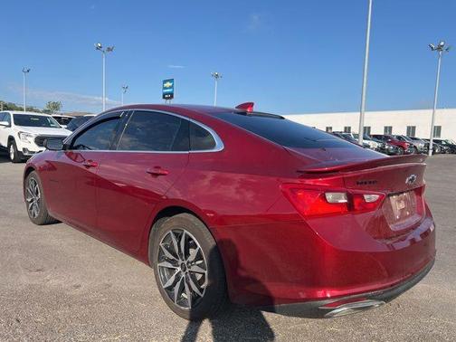 2023 Chevrolet Malibu RS