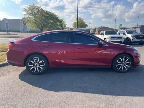 2023 Chevrolet Malibu RS