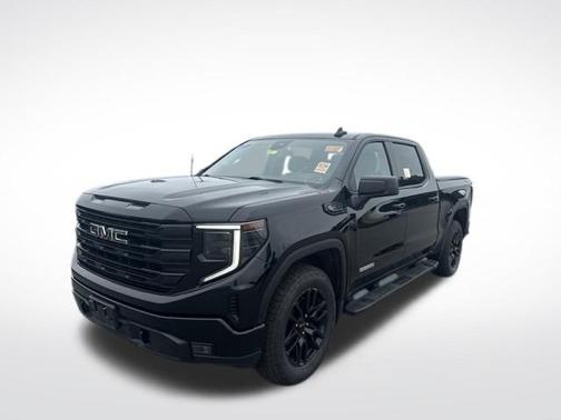 Onyx Black 2024 GMC Sierra 1500 Elevation