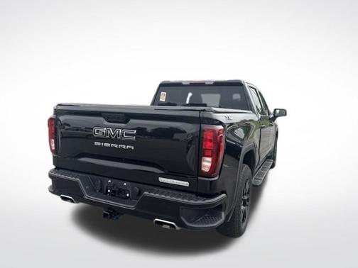 Onyx Black 2024 GMC Sierra 1500 Elevation