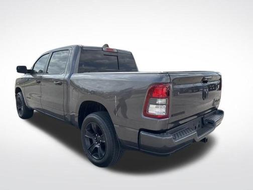 Granite Crystal Clearcoat Metallic 2023 RAM 1500 Big Horn