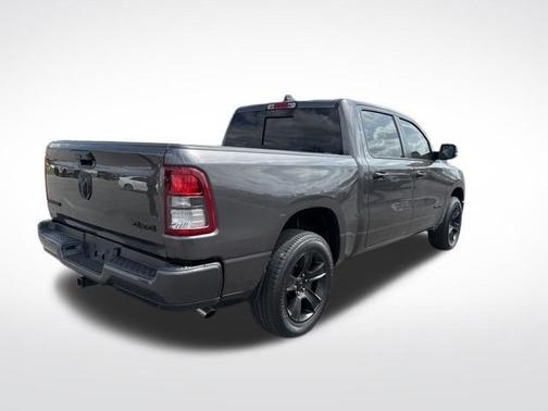 Granite Crystal Clearcoat Metallic 2023 RAM 1500 Big Horn